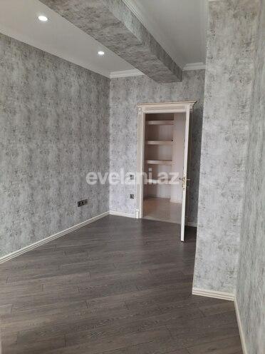 Sale, new building, 3 room, 110 m², Nizami m.