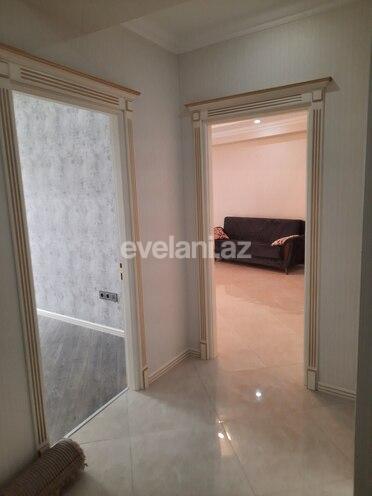 Sale, new building, 3 room, 110 m², Nizami m.