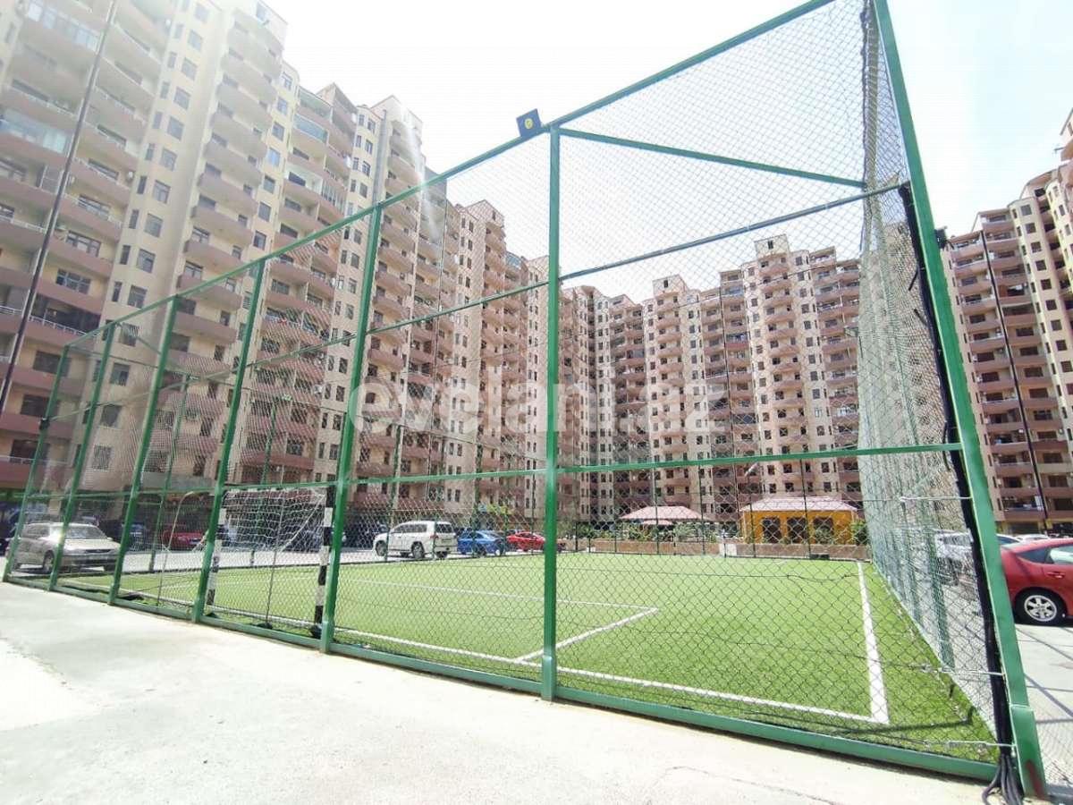 Продаётся, новостройка, 4-комнаты, 165 m², Шах Исмаил Хатаи m.