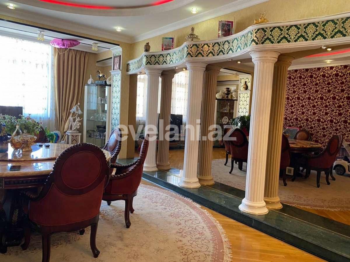 Satılır, yeni tikili, 3 otaqlı, 157 m², Nəriman Nərimanov m.