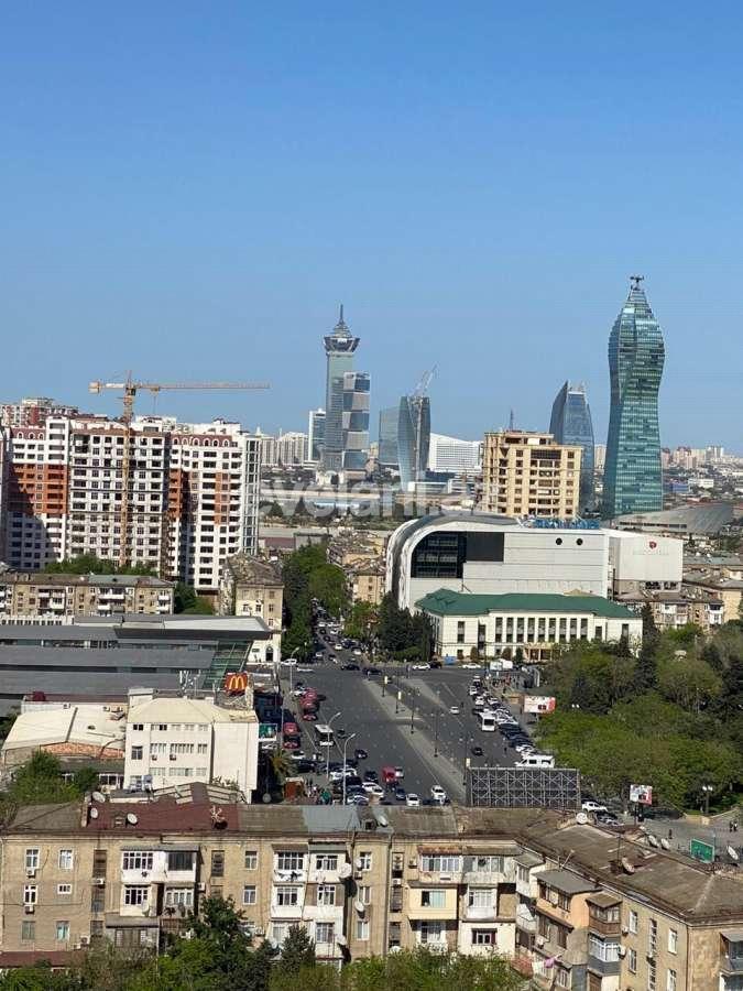 Satılır, yeni tikili, 3 otaqlı, 157 m², Nəriman Nərimanov m.