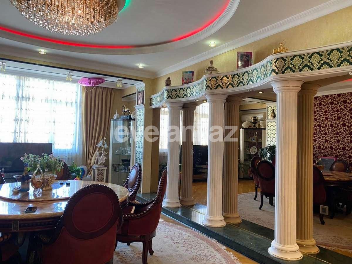 Satılır, yeni tikili, 3 otaqlı, 157 m², Nəriman Nərimanov m.