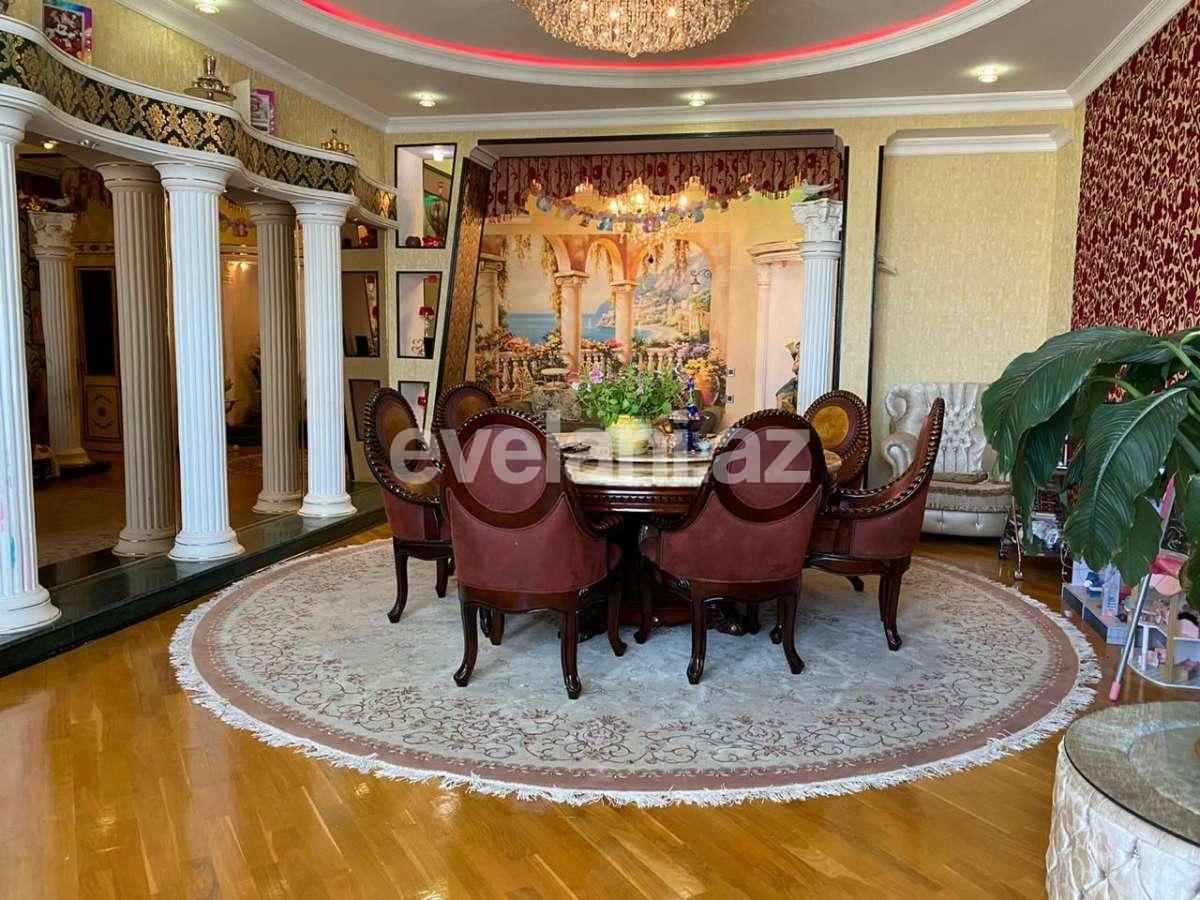 Satılır, yeni tikili, 3 otaqlı, 157 m², Nəriman Nərimanov m.