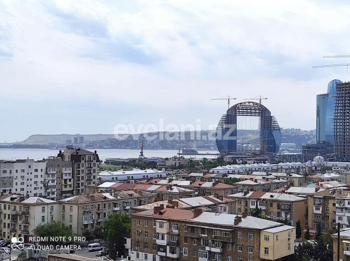 Satılır, yeni tikili, 1 otaqlı, 52 m², Şah İsmayıl Xətai m.