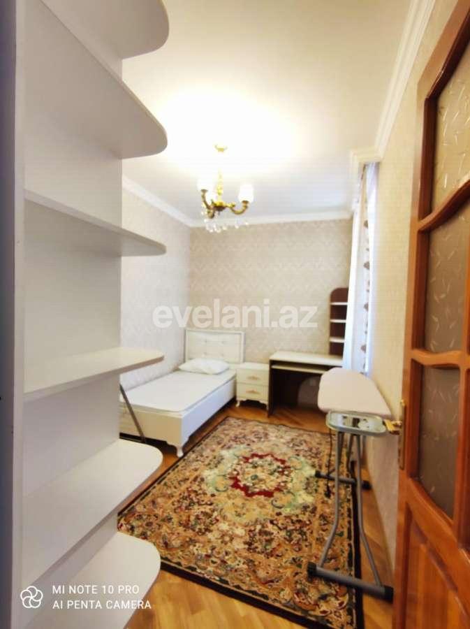 Kirayə verilir, köhnə tikili, 3 otaqlı, 80 m², Sahil m.