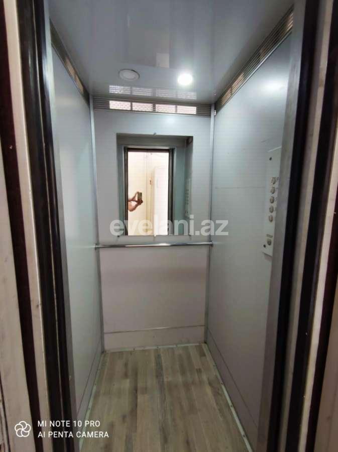 Kirayə verilir, köhnə tikili, 3 otaqlı, 80 m², Sahil m.