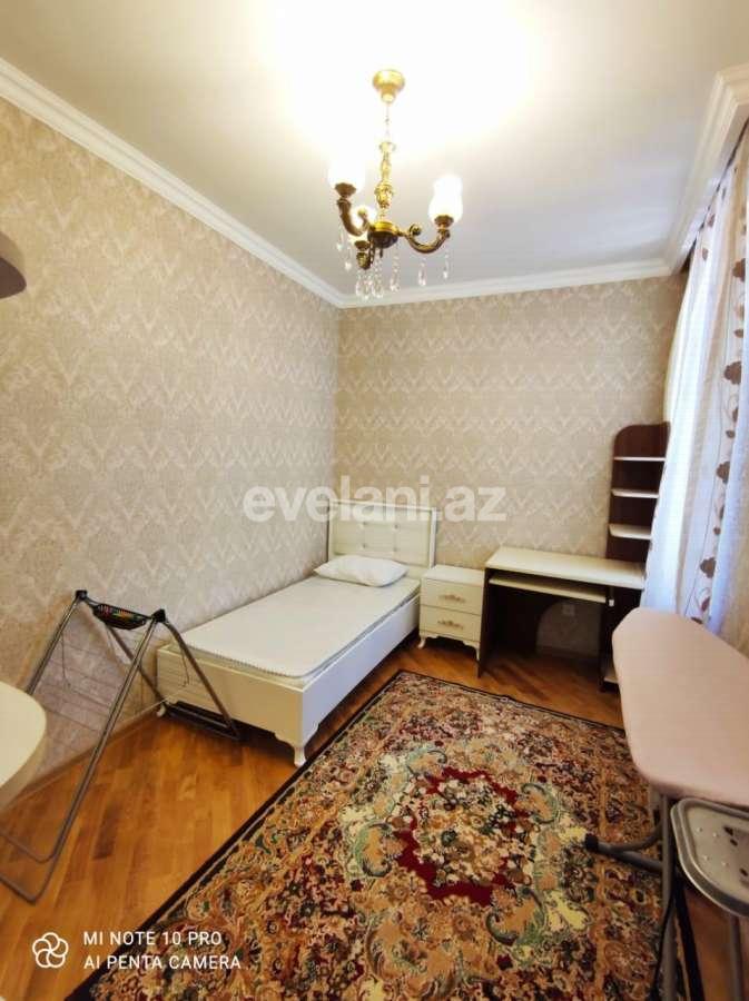 Kirayə verilir, köhnə tikili, 3 otaqlı, 80 m², Sahil m.
