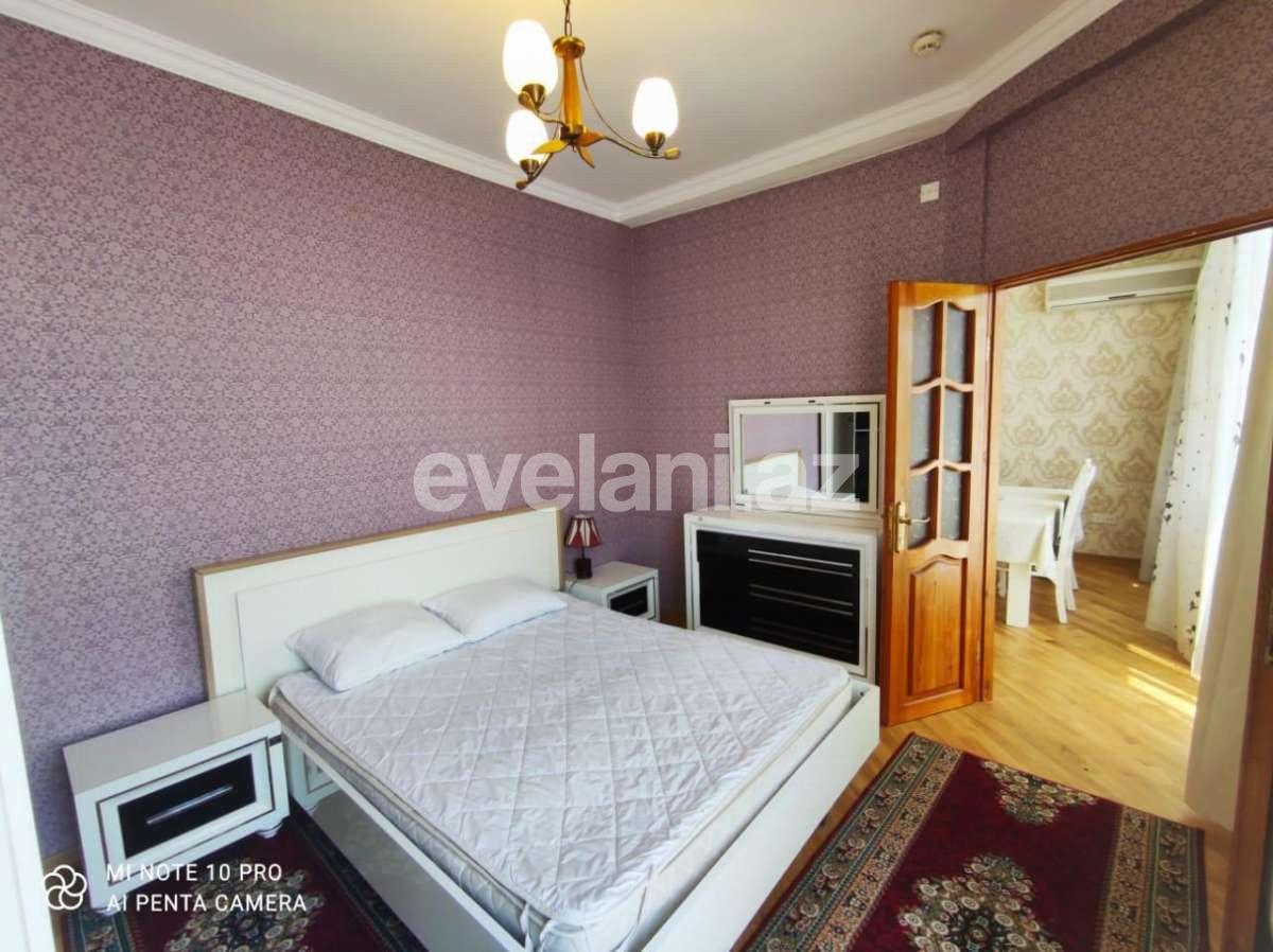 Kirayə verilir, köhnə tikili, 3 otaqlı, 80 m², Sahil m.