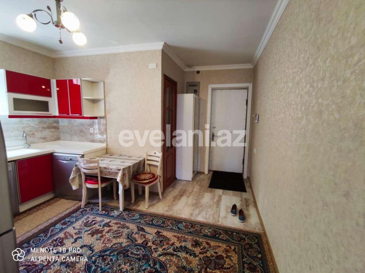 Kirayə verilir, köhnə tikili, 3 otaqlı, 80 m², Sahil m.