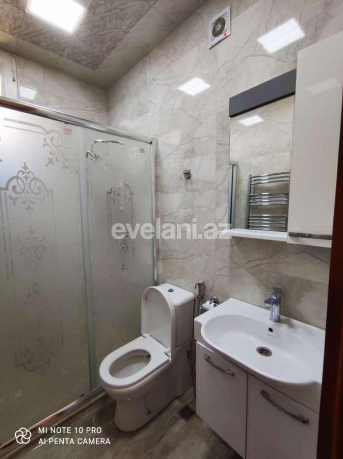 Kirayə verilir, köhnə tikili, 3 otaqlı, 80 m², Sahil m.