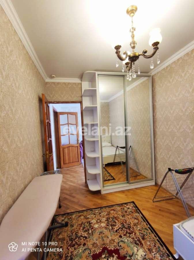 Kirayə verilir, köhnə tikili, 3 otaqlı, 80 m², Sahil m.
