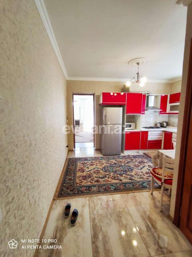 Kirayə verilir, köhnə tikili, 3 otaqlı, 80 m², Sahil m.