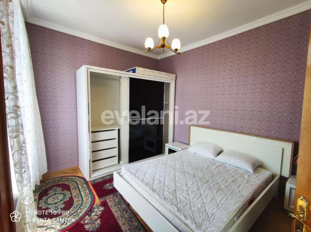 Kirayə verilir, köhnə tikili, 3 otaqlı, 80 m², Sahil m.
