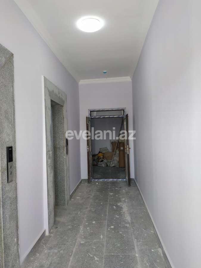Sale, new building, 3 room, 113 m², Nasimi r.