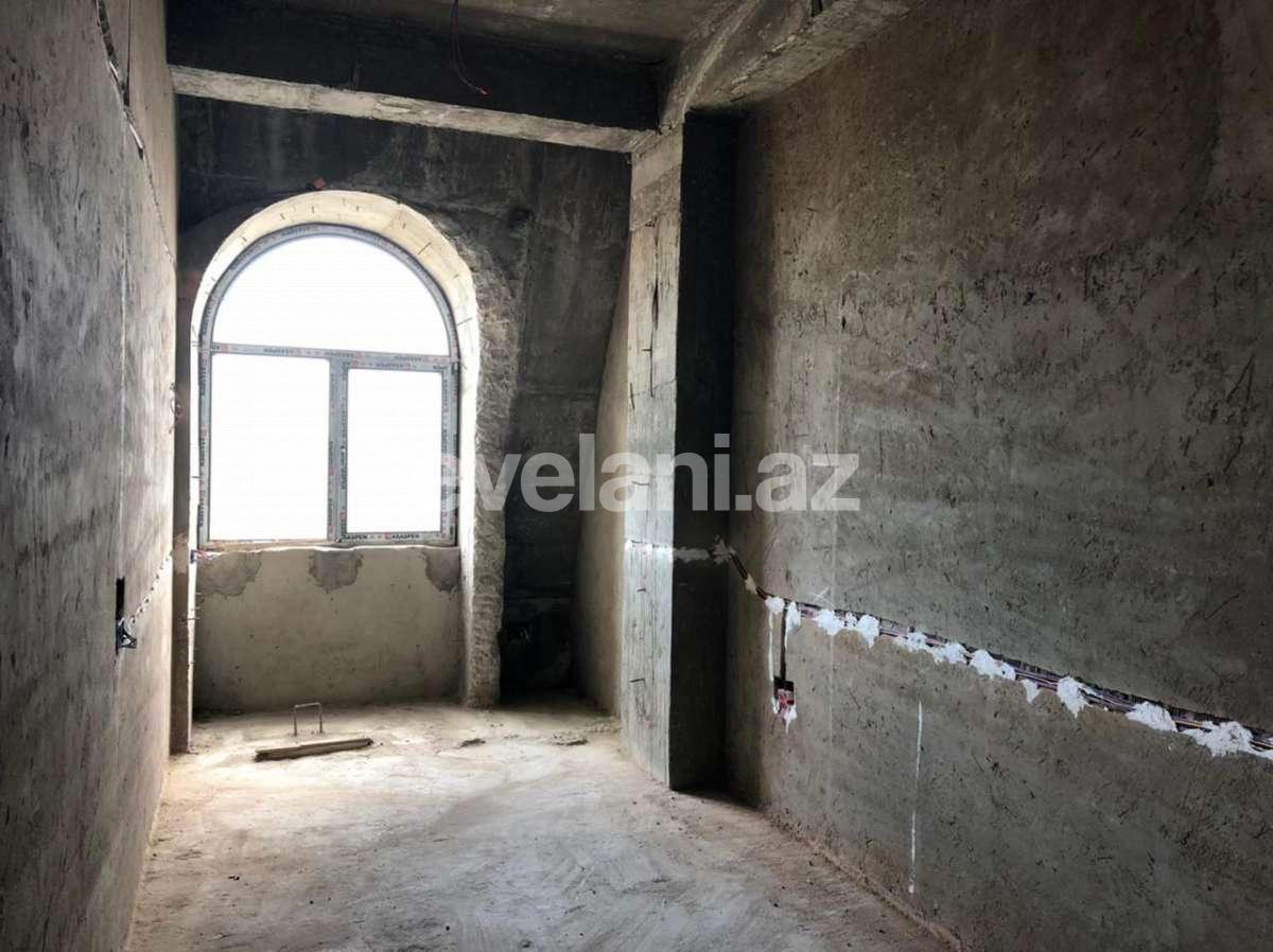 Sale, new building, 3 room, 113 m², Nasimi r.
