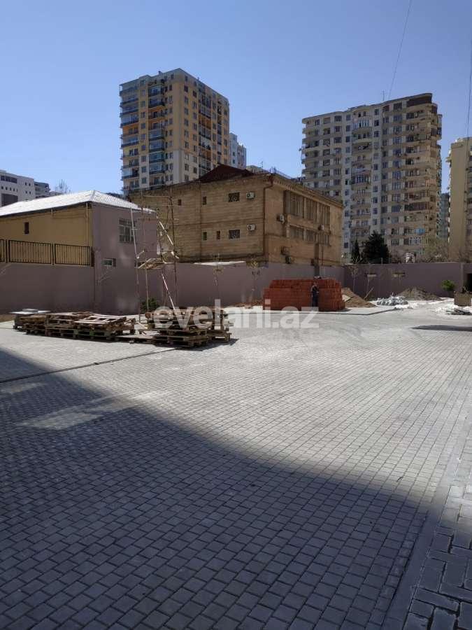 Sale, new building, 3 room, 113 m², Nasimi r.