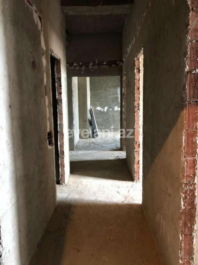 Sale, new building, 3 room, 113 m², Nasimi r.