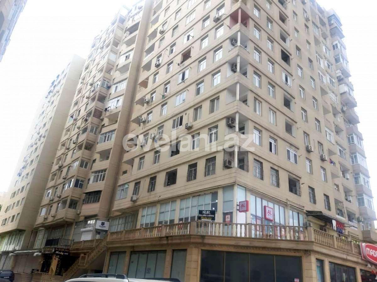 Satılır, yeni tikili, 3 otaqlı, 109 m², Yeni Yasamal q.
