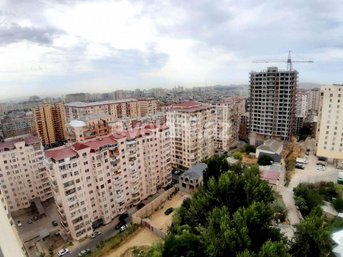 Satılır, yeni tikili, 3 otaqlı, 109 m², Yeni Yasamal q.