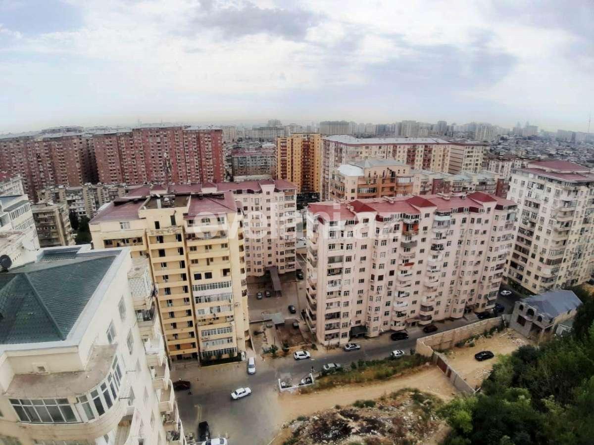 Satılır, yeni tikili, 3 otaqlı, 109 m², Yeni Yasamal q.