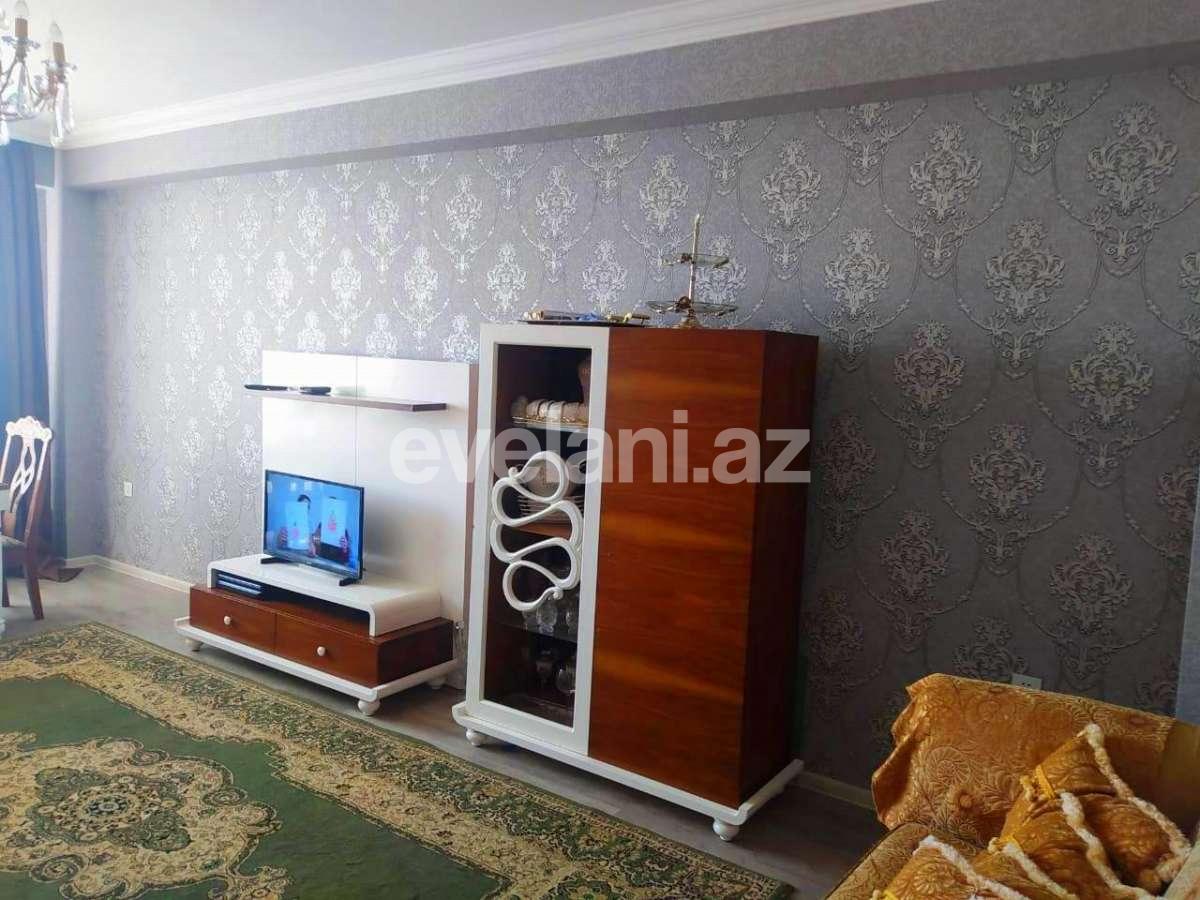 Satılır, yeni tikili, 3 otaqlı, 109 m², Yeni Yasamal q.