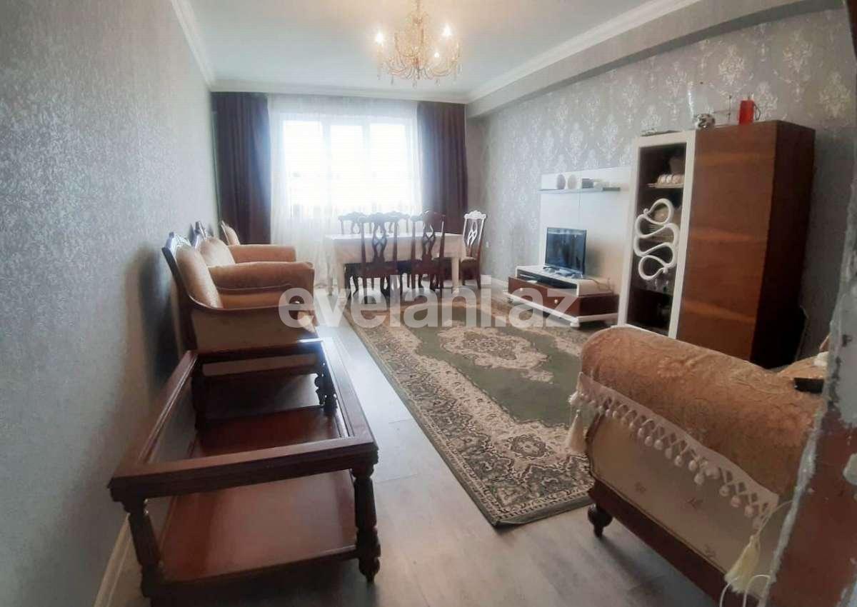 Satılır, yeni tikili, 3 otaqlı, 109 m², Yeni Yasamal q.
