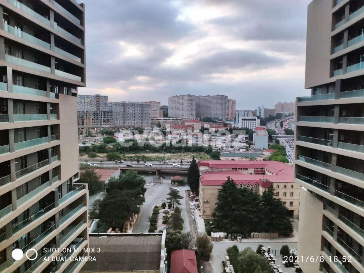 Sale, new building, 3 room, 106 m², 20 yanvar m.