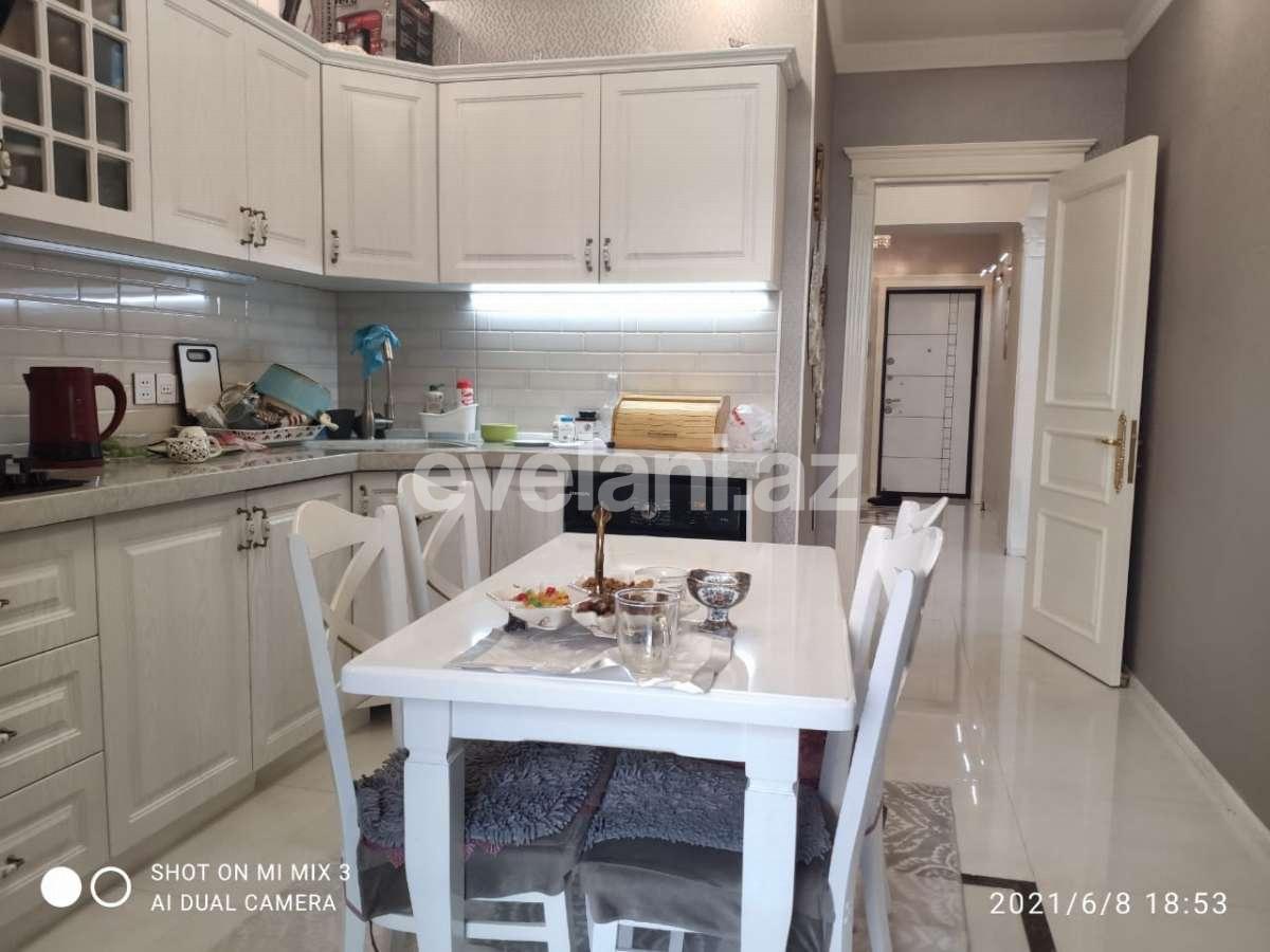 Sale, new building, 3 room, 106 m², 20 yanvar m.