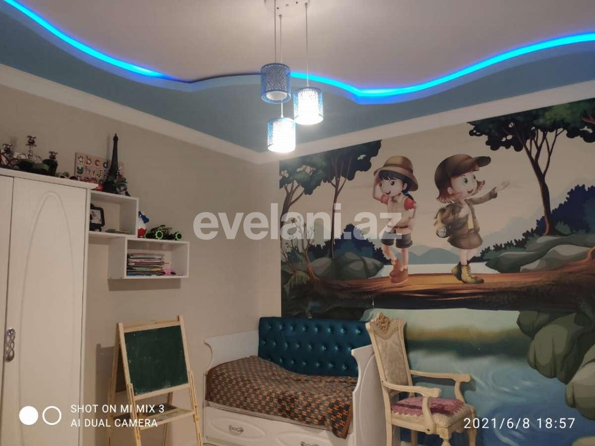 Sale, new building, 3 room, 106 m², 20 yanvar m.