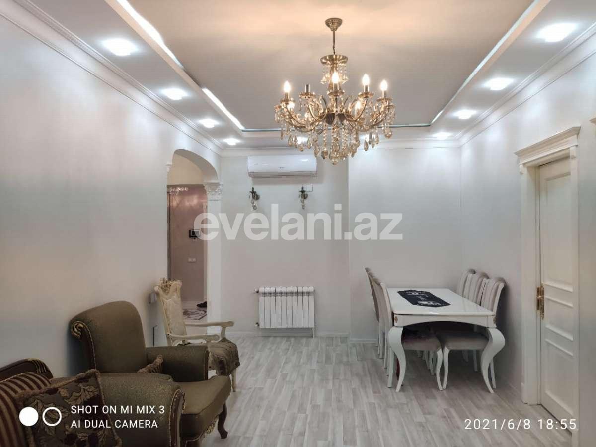 Sale, new building, 3 room, 106 m², 20 yanvar m.