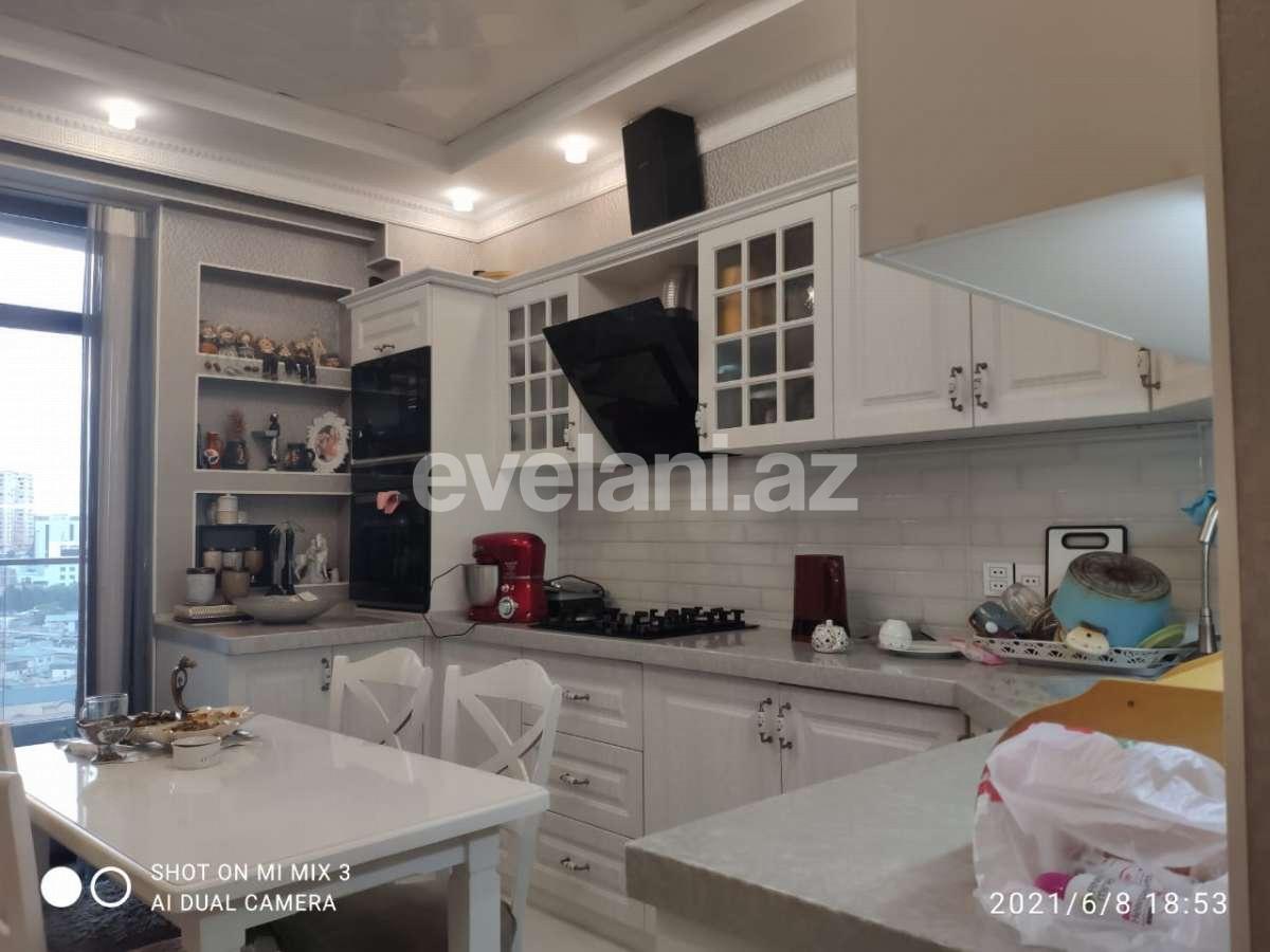 Sale, new building, 3 room, 106 m², 20 yanvar m.