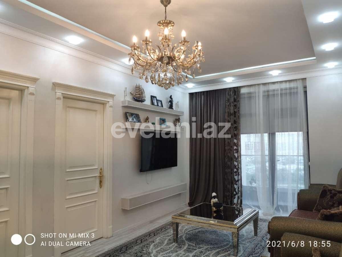 Sale, new building, 3 room, 106 m², 20 yanvar m.