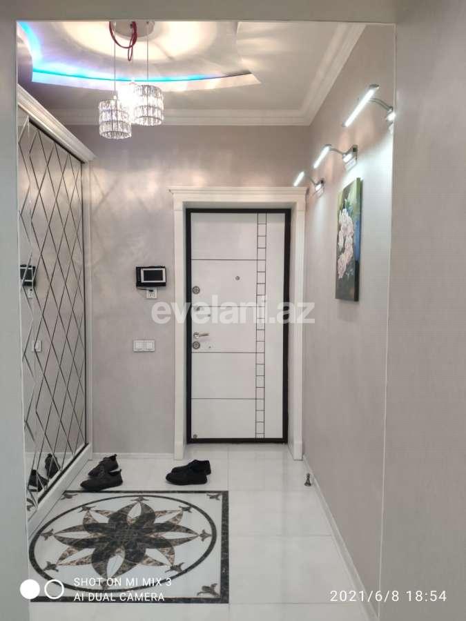 Sale, new building, 3 room, 106 m², 20 yanvar m.