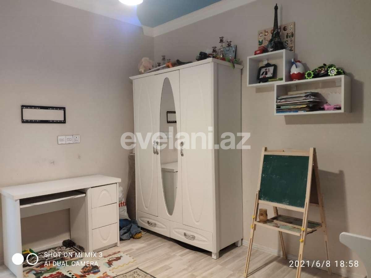 Sale, new building, 3 room, 106 m², 20 yanvar m.