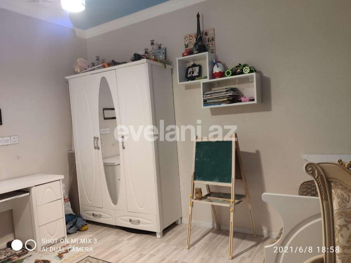 Sale, new building, 3 room, 106 m², 20 yanvar m.