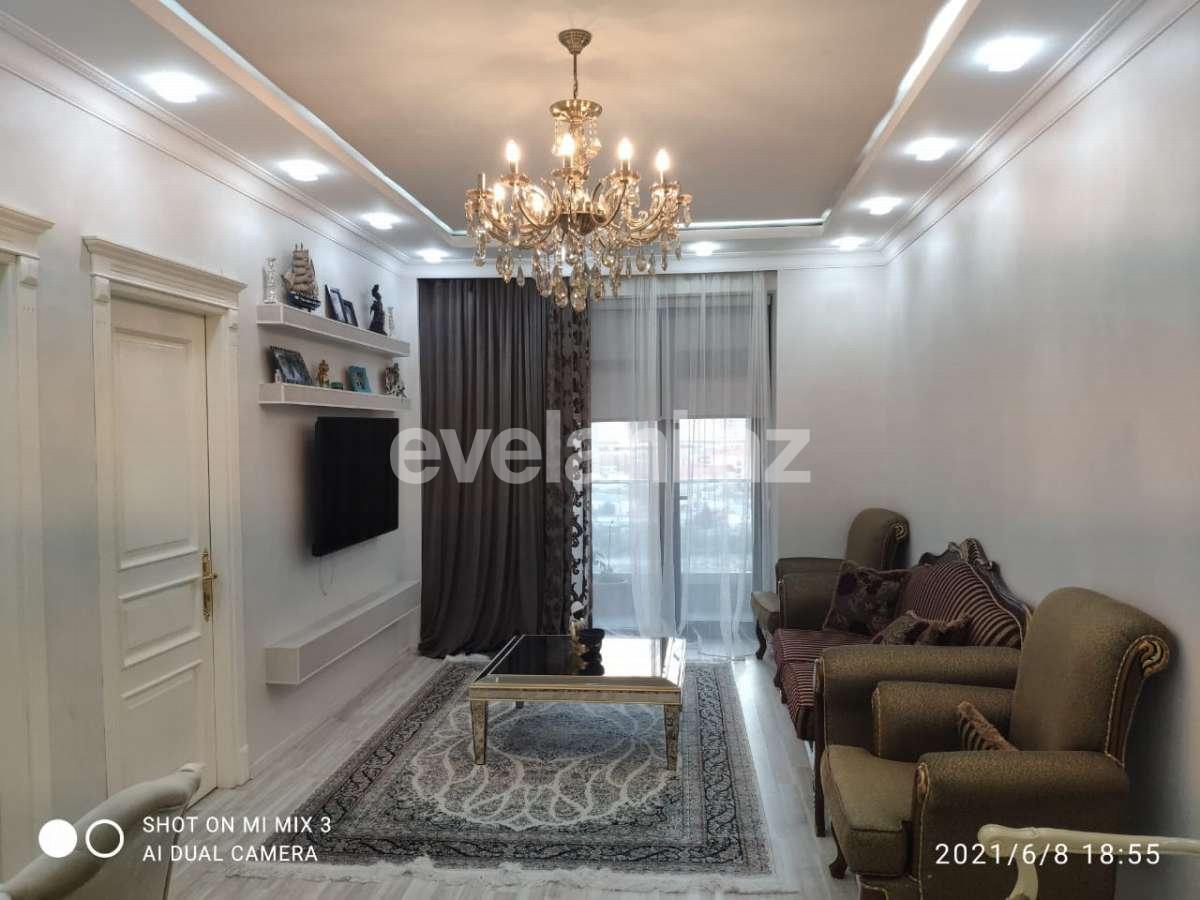 Sale, new building, 3 room, 106 m², 20 yanvar m.