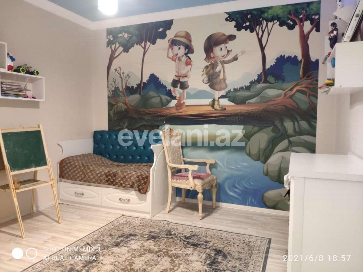 Sale, new building, 3 room, 106 m², 20 yanvar m.