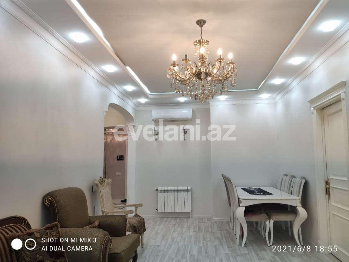 Sale, new building, 3 room, 106 m², 20 yanvar m.