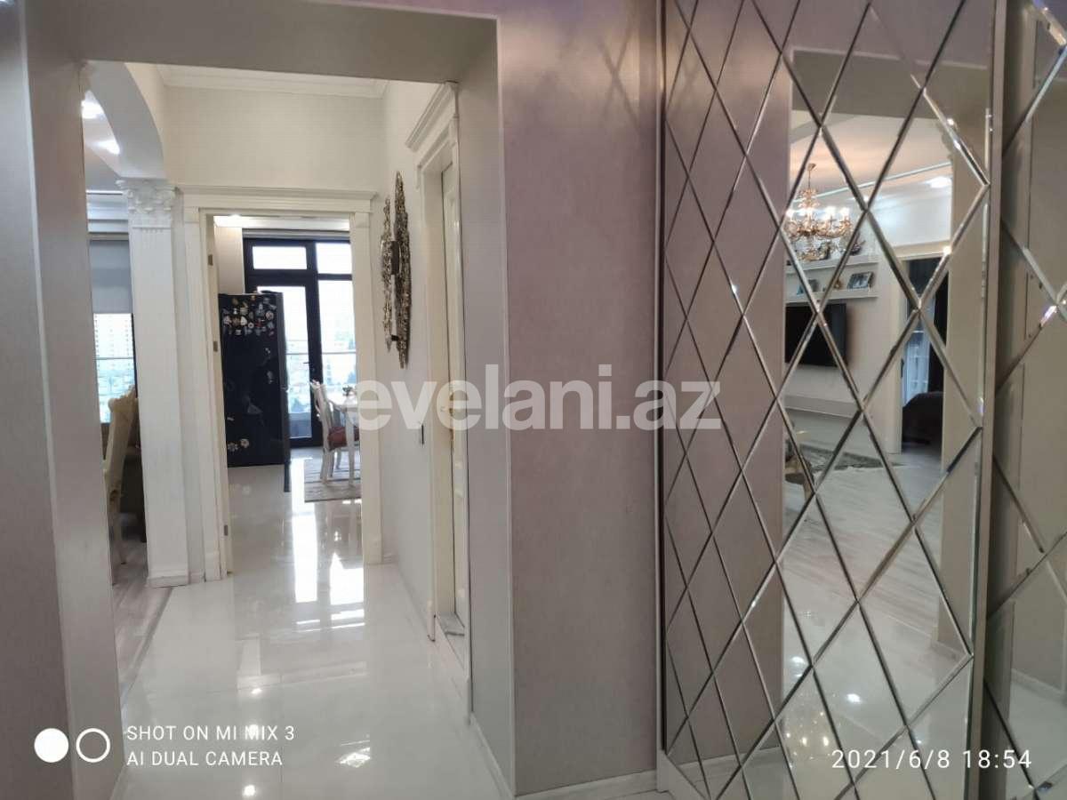 Sale, new building, 3 room, 106 m², 20 yanvar m.