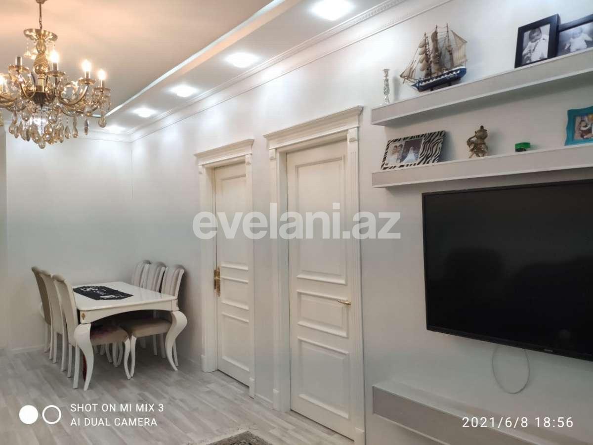 Sale, new building, 3 room, 106 m², 20 yanvar m.