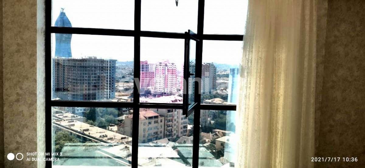 Sale, new building, 3 room, 105 m², Nariman Narimanov m.