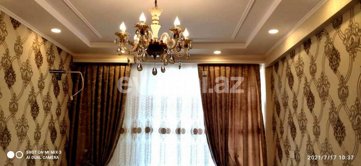 Sale, new building, 3 room, 105 m², Nariman Narimanov m.