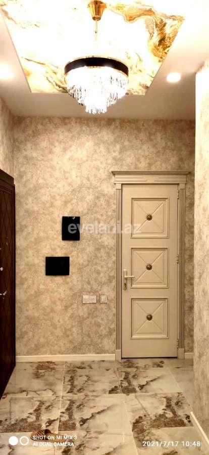 Sale, new building, 3 room, 122 m², Nariman Narimanov m.