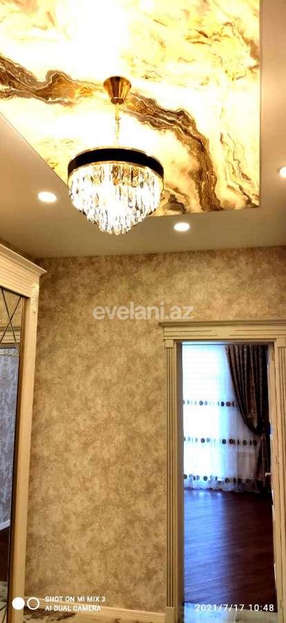 Sale, new building, 3 room, 122 m², Nariman Narimanov m.