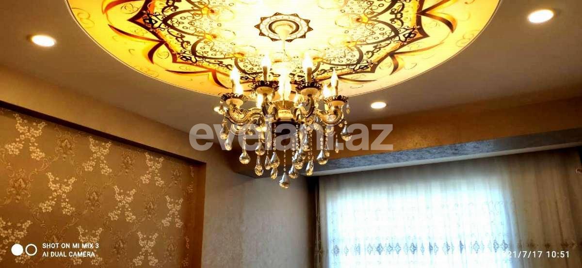 Sale, new building, 3 room, 122 m², Nariman Narimanov m.