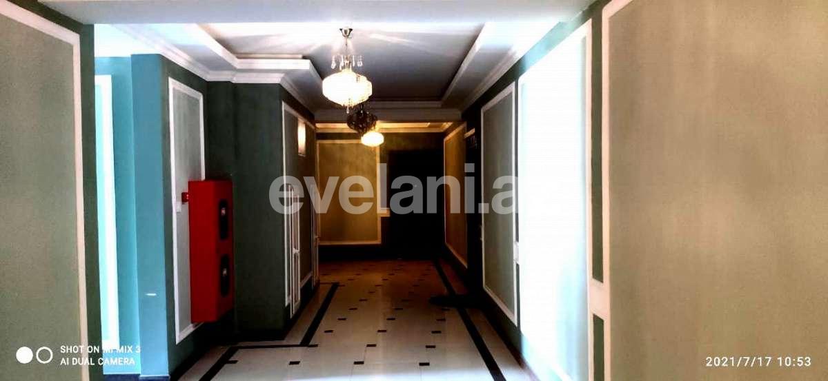 Sale, new building, 3 room, 122 m², Nariman Narimanov m.