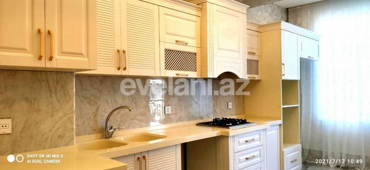 Sale, new building, 3 room, 122 m², Nariman Narimanov m.