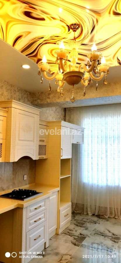 Sale, new building, 3 room, 122 m², Nariman Narimanov m.