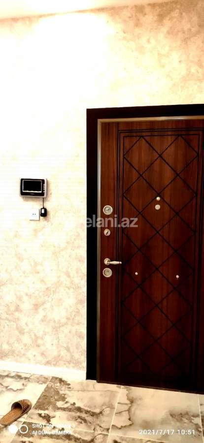 Sale, new building, 3 room, 122 m², Nariman Narimanov m.