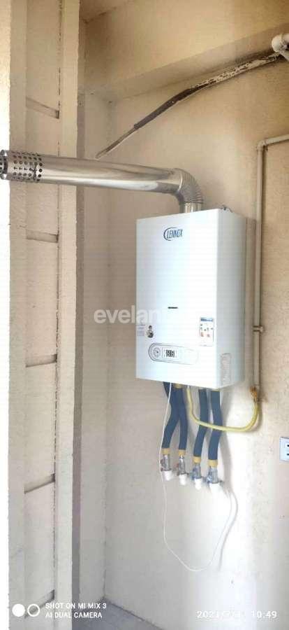 Sale, new building, 3 room, 122 m², Nariman Narimanov m.